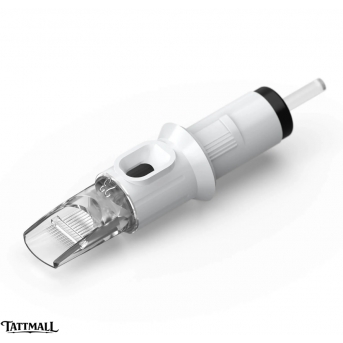 Quelle 304 Stainless Steel  Needles Round Magnum Softedge RM Tattoo Cartridge 20PCS